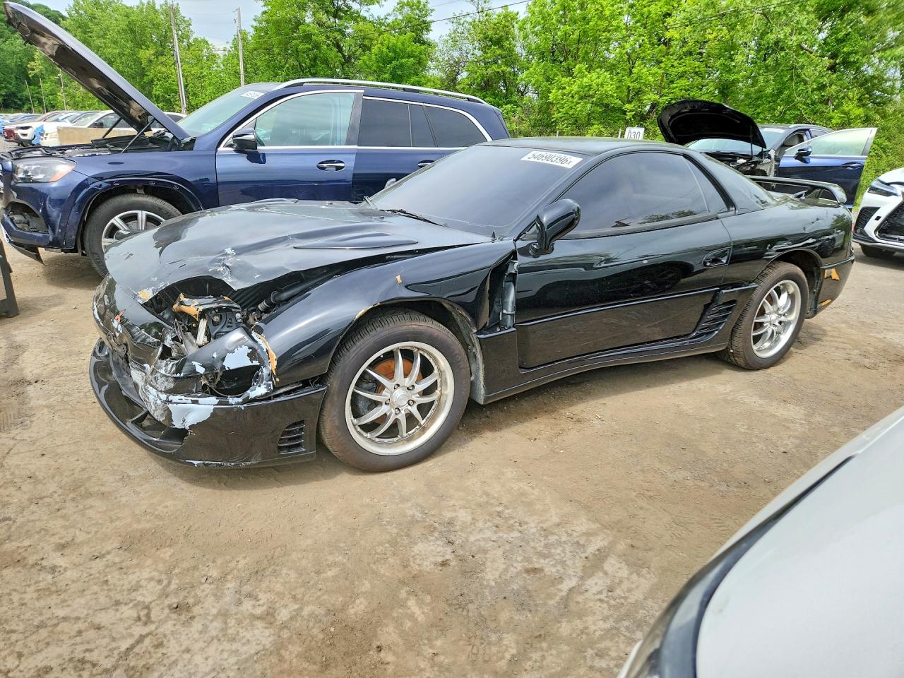 Salvage Mitsubishi 3000GT Image
