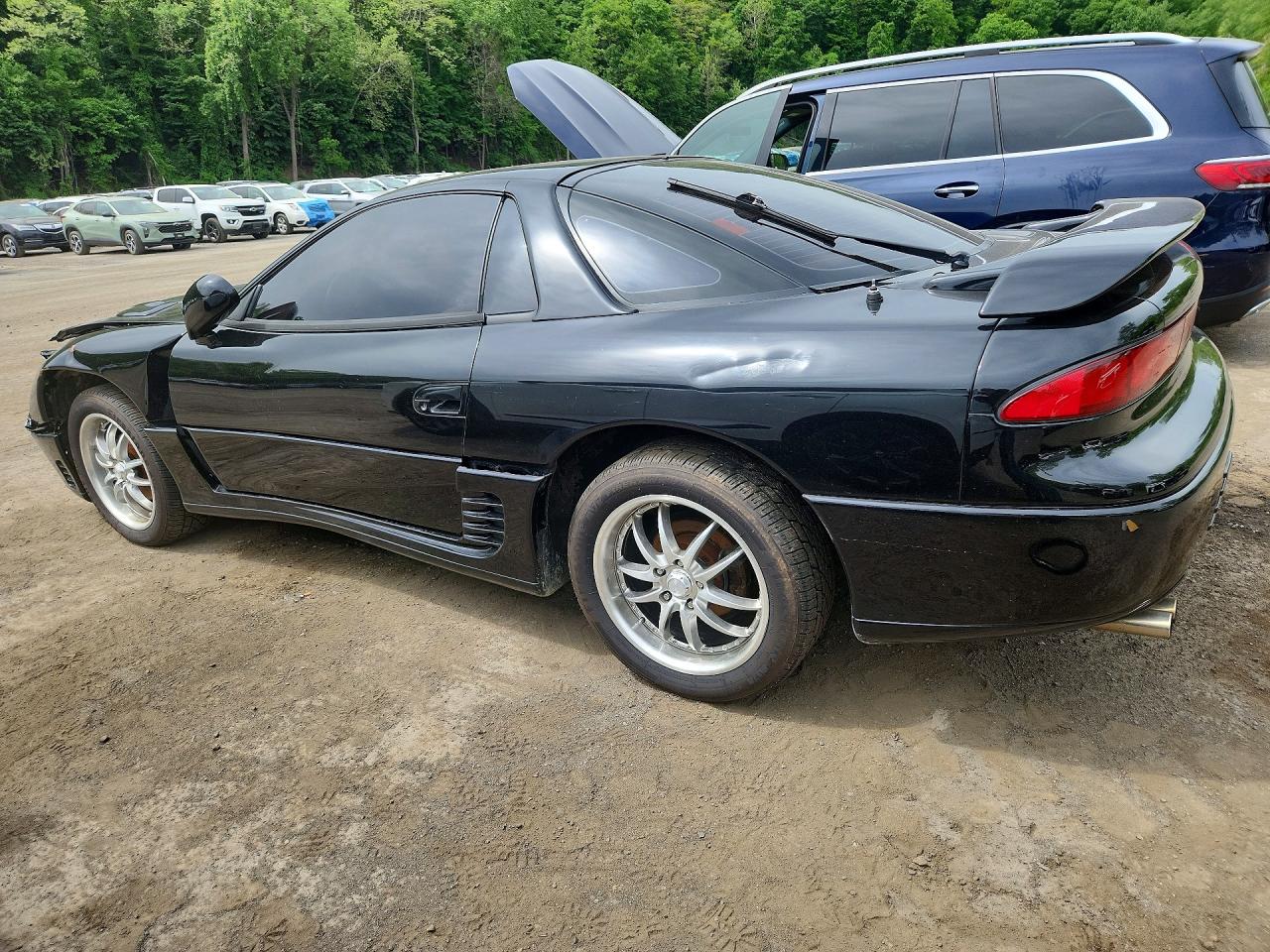 Mitsubishi 3000GT Sl