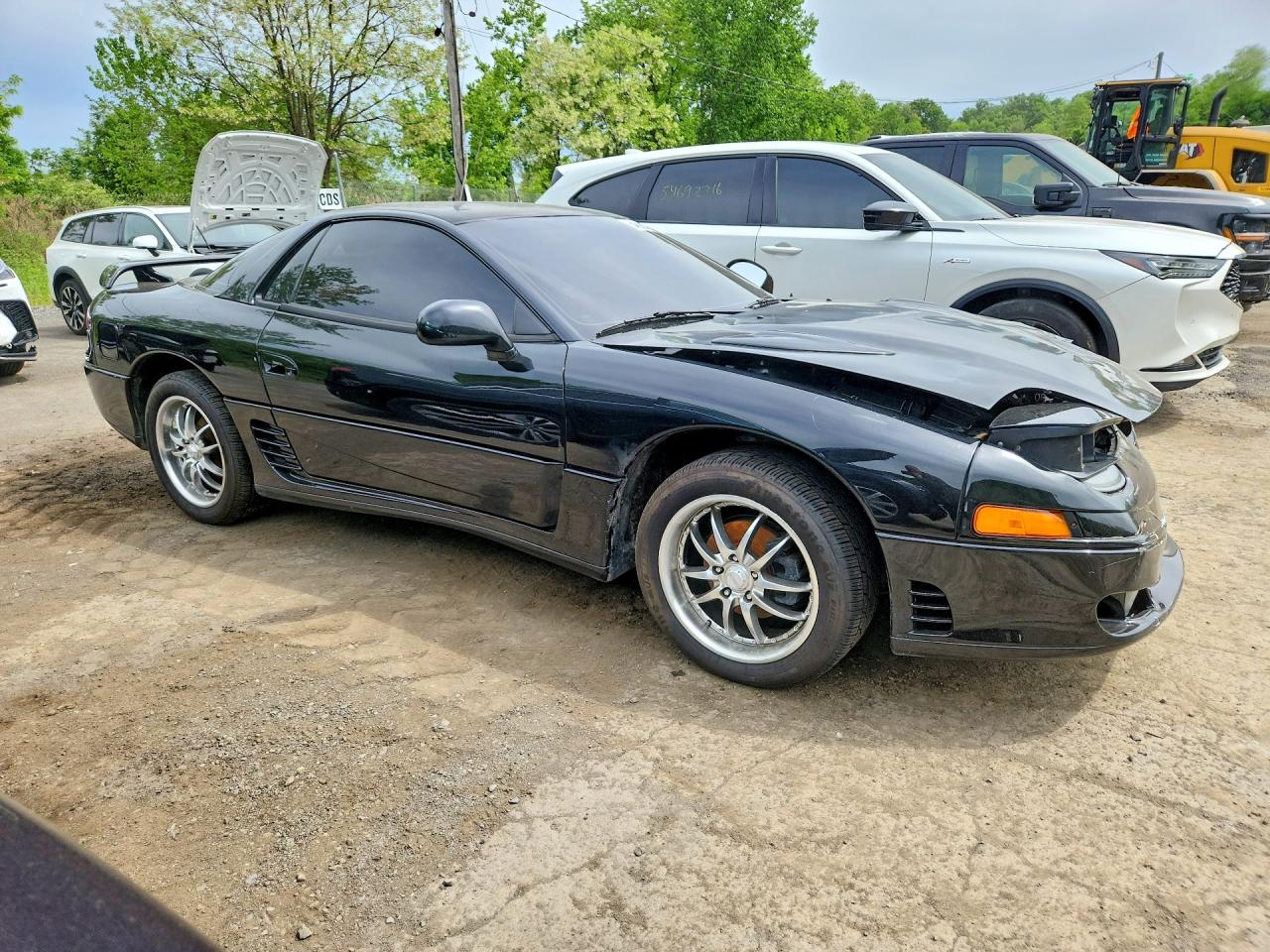 Mitsubishi 3000GT Sl