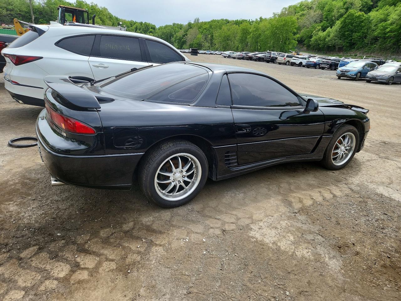 Mitsubishi 3000GT Sl