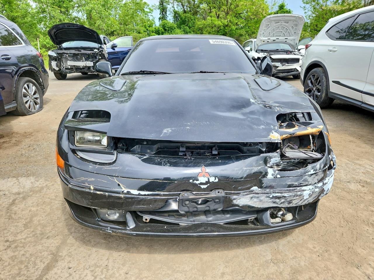 Mitsubishi 3000GT Sl