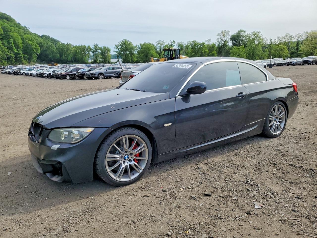 Salvage BMW 3 Series Image