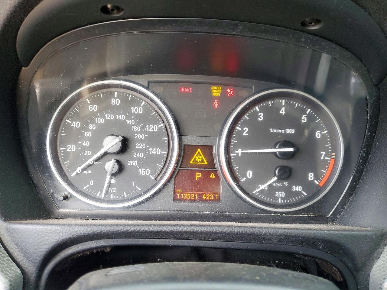BMW 3 Series I