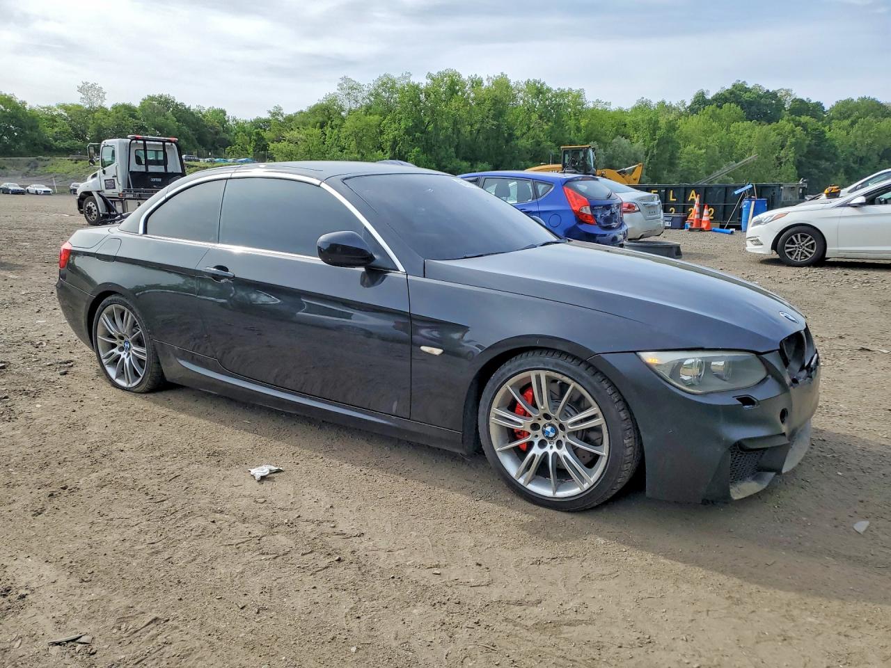 BMW 3 Series I