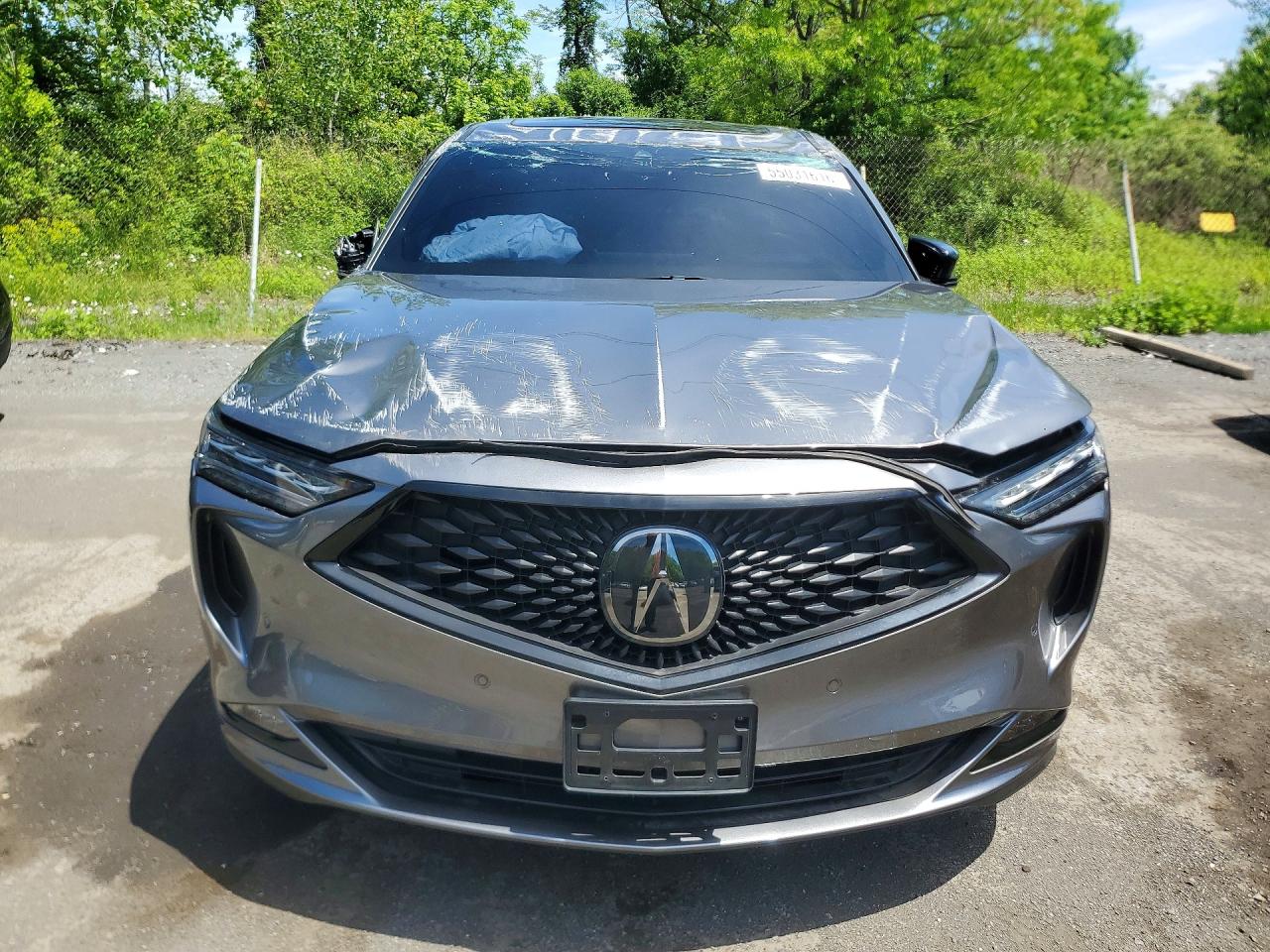 Acura MDX A-spec