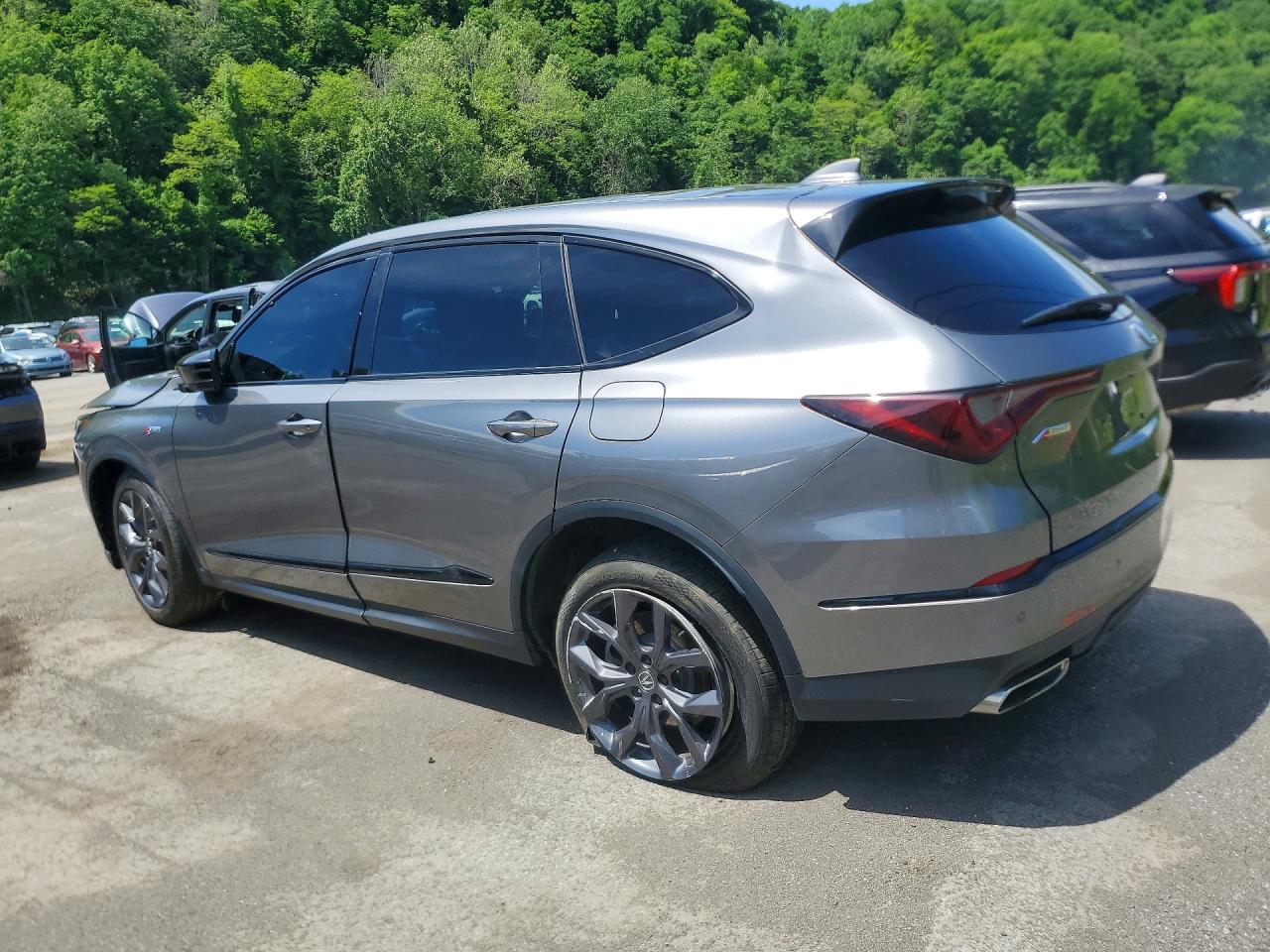Acura MDX A-spec