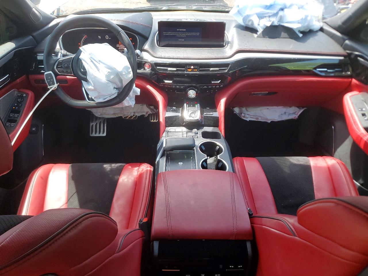 Acura MDX A-spec