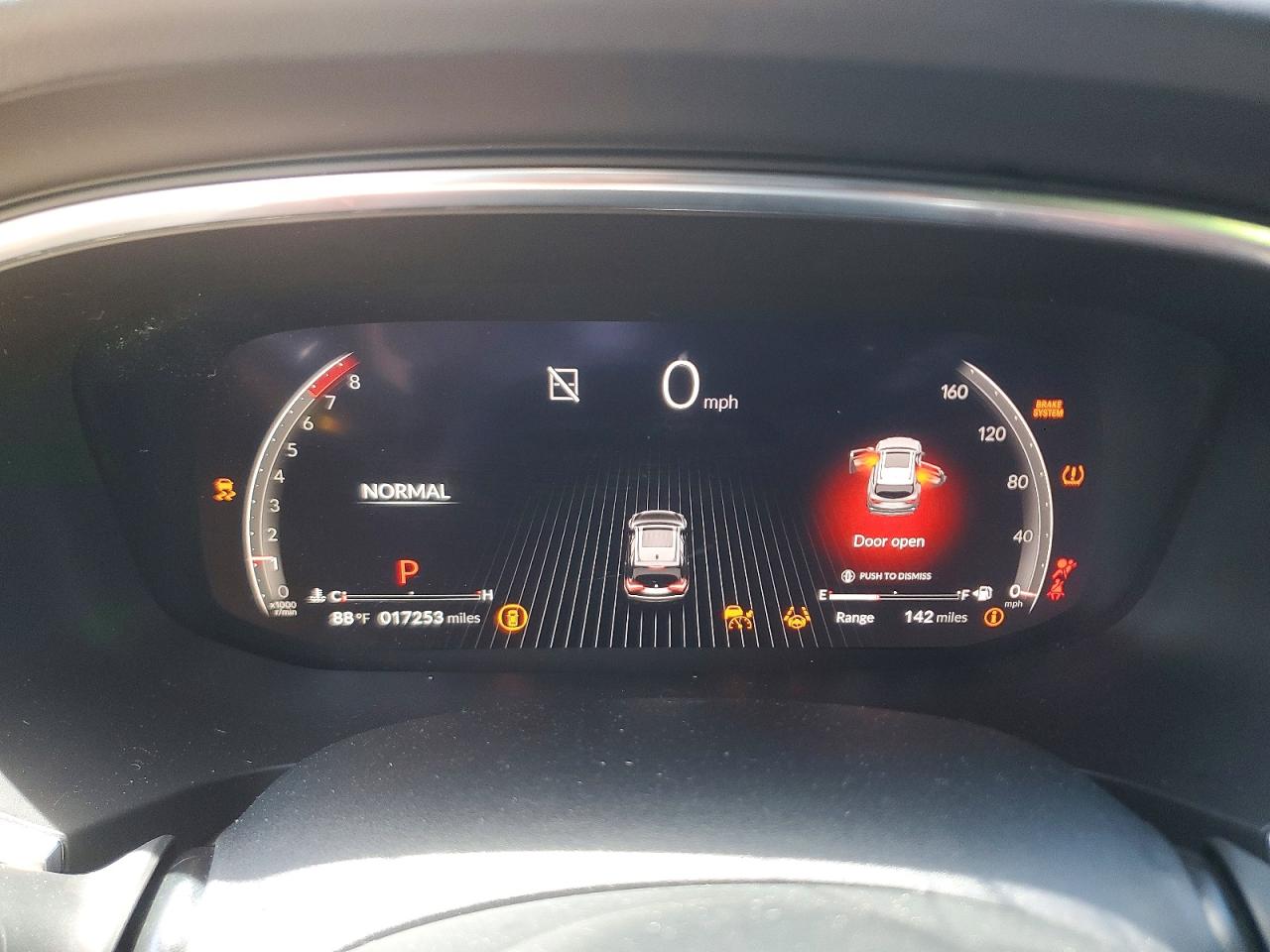 Acura MDX A-spec