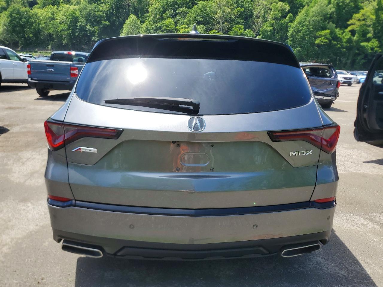 Acura MDX A-spec
