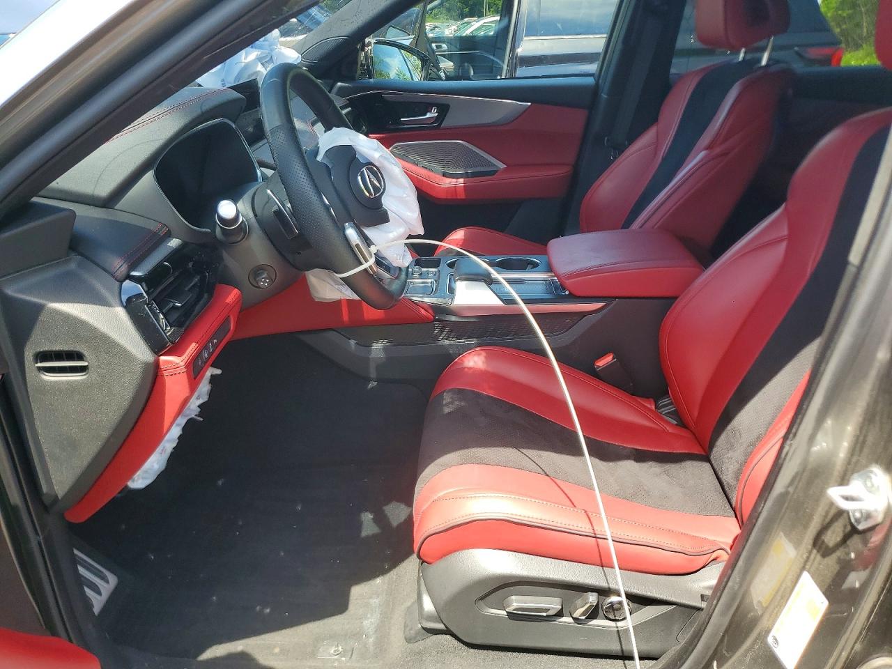 Acura MDX A-spec