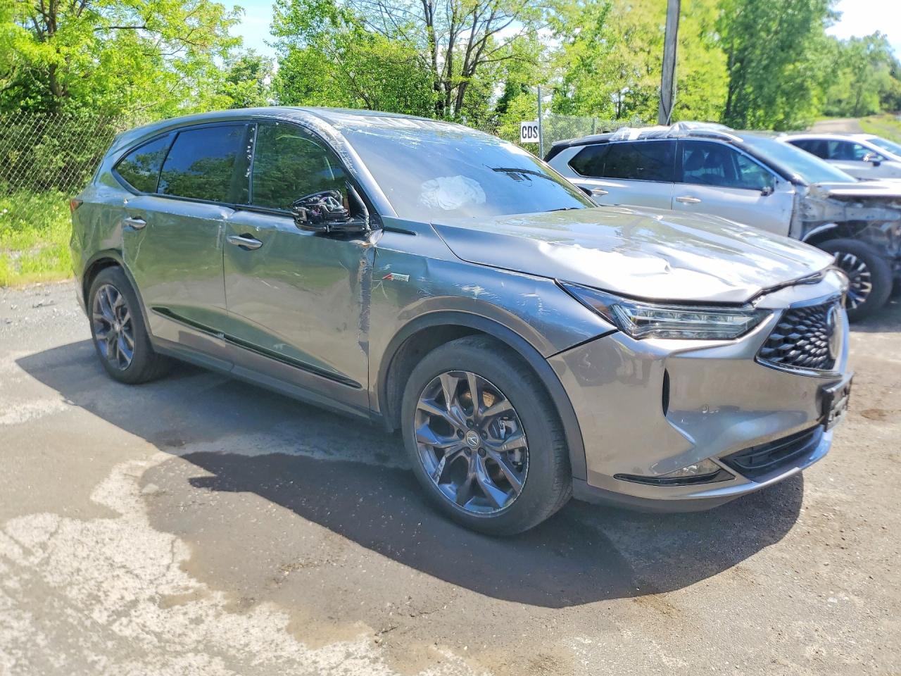 Acura MDX A-spec
