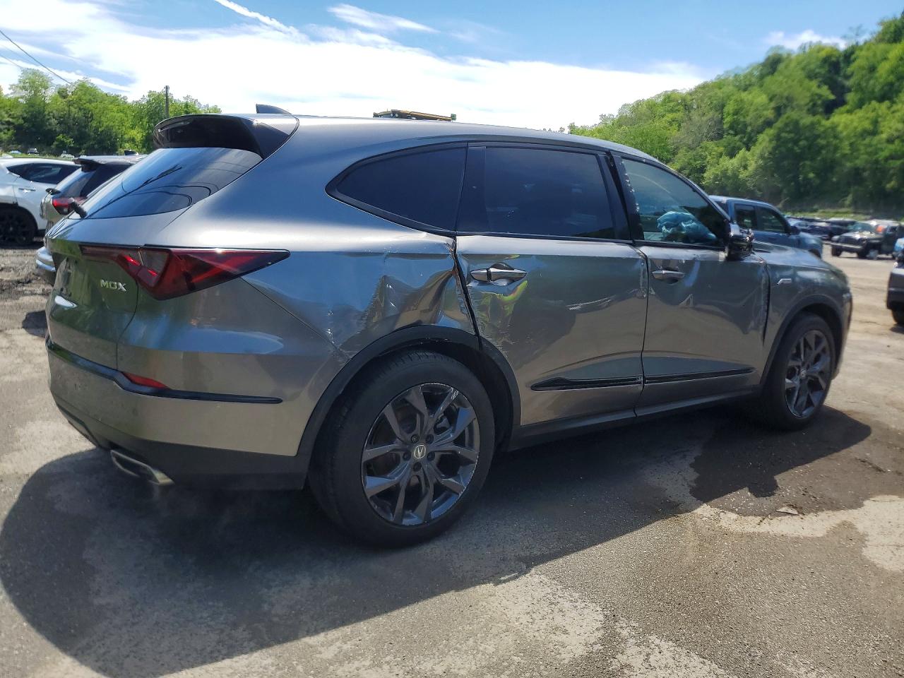 Acura MDX A-spec