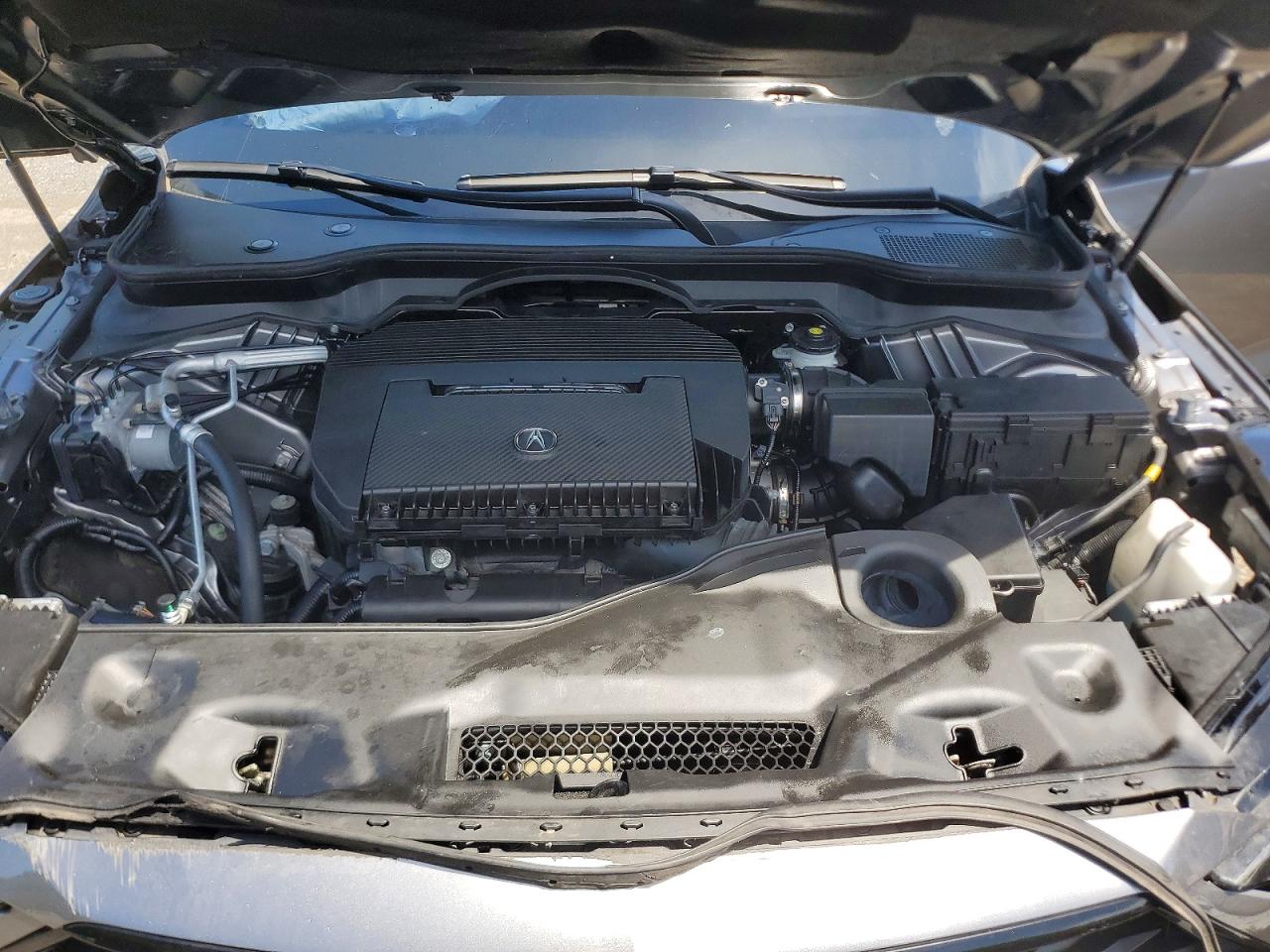 Acura MDX A-spec