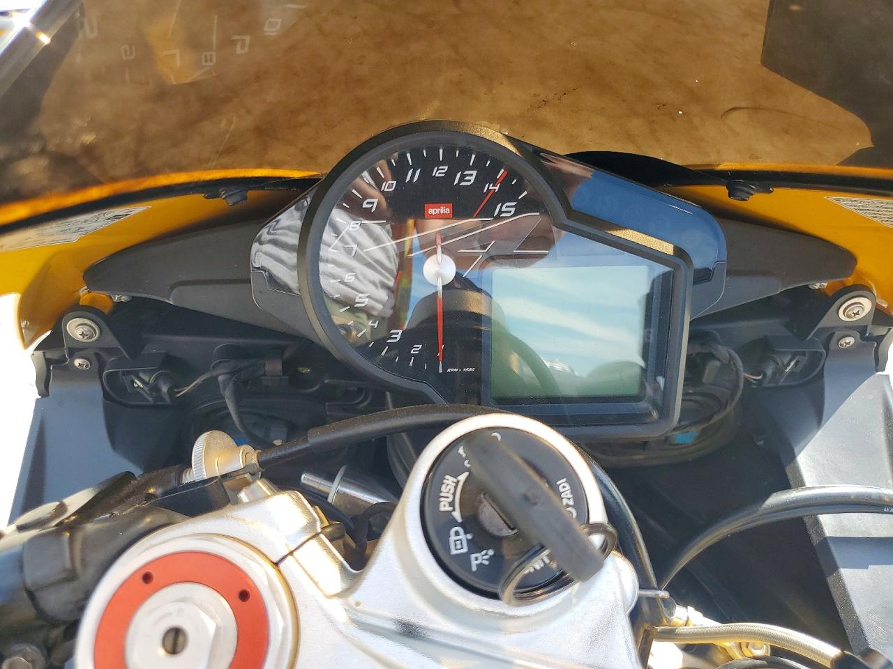 Aprilia Motorcycle R