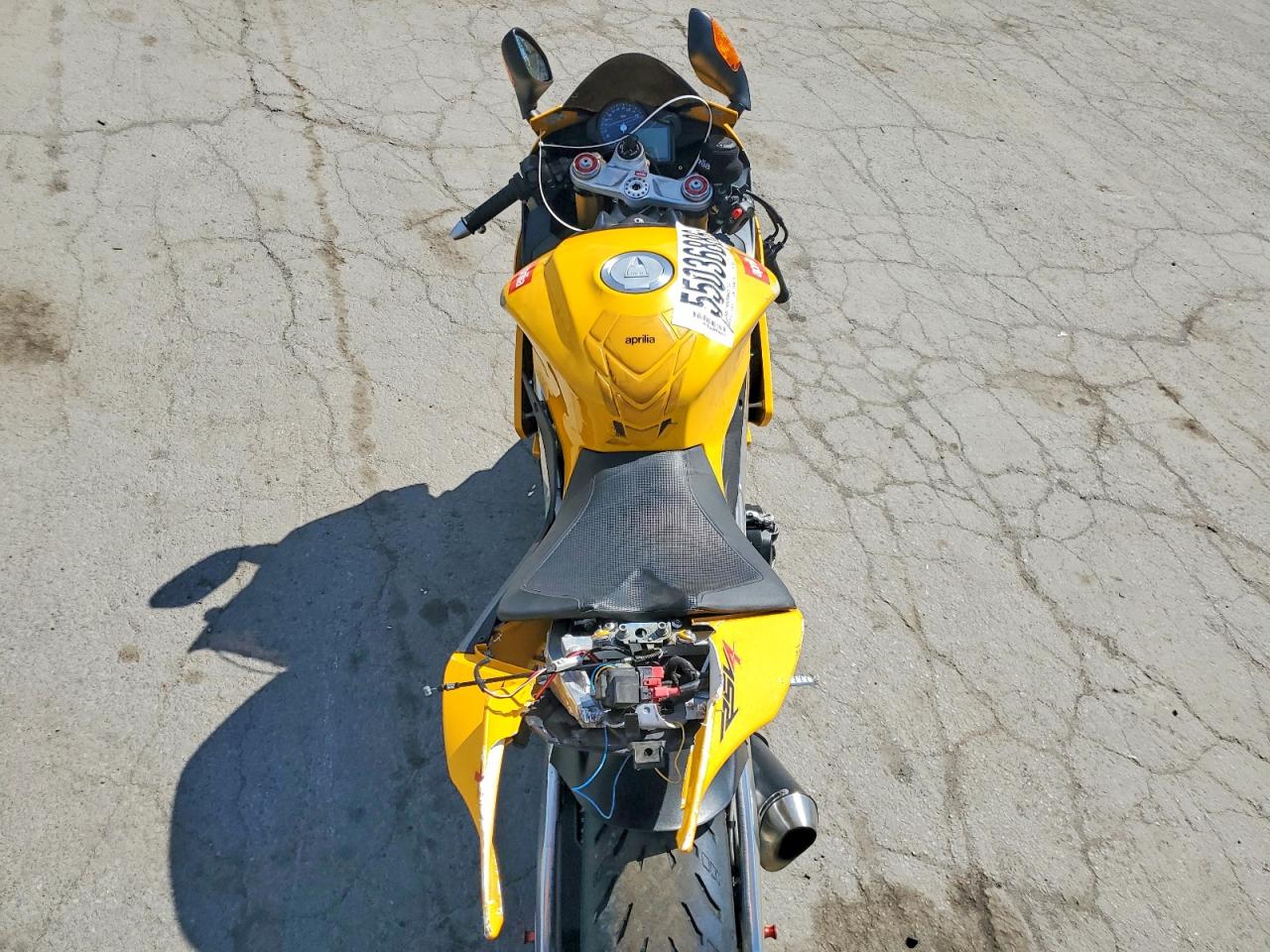 Aprilia Motorcycle R