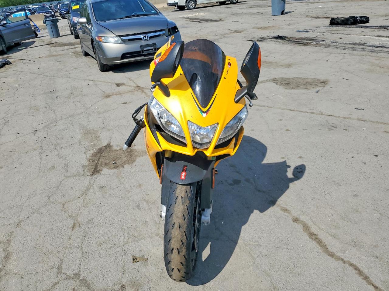 Aprilia Motorcycle R