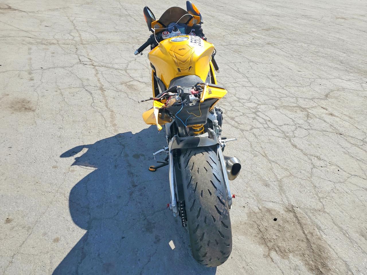 Aprilia Motorcycle R