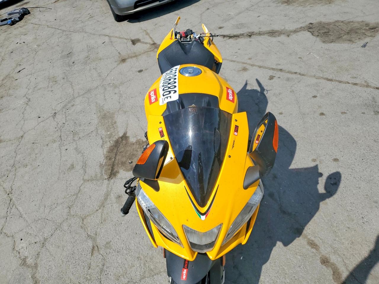 Aprilia Motorcycle R