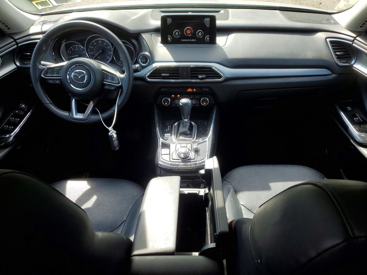 Mazda Cx Touring