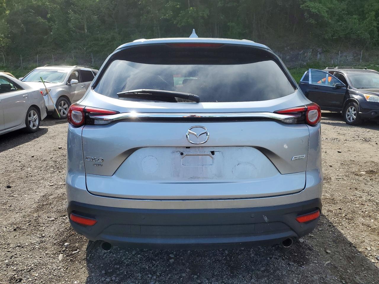 Mazda Cx Touring