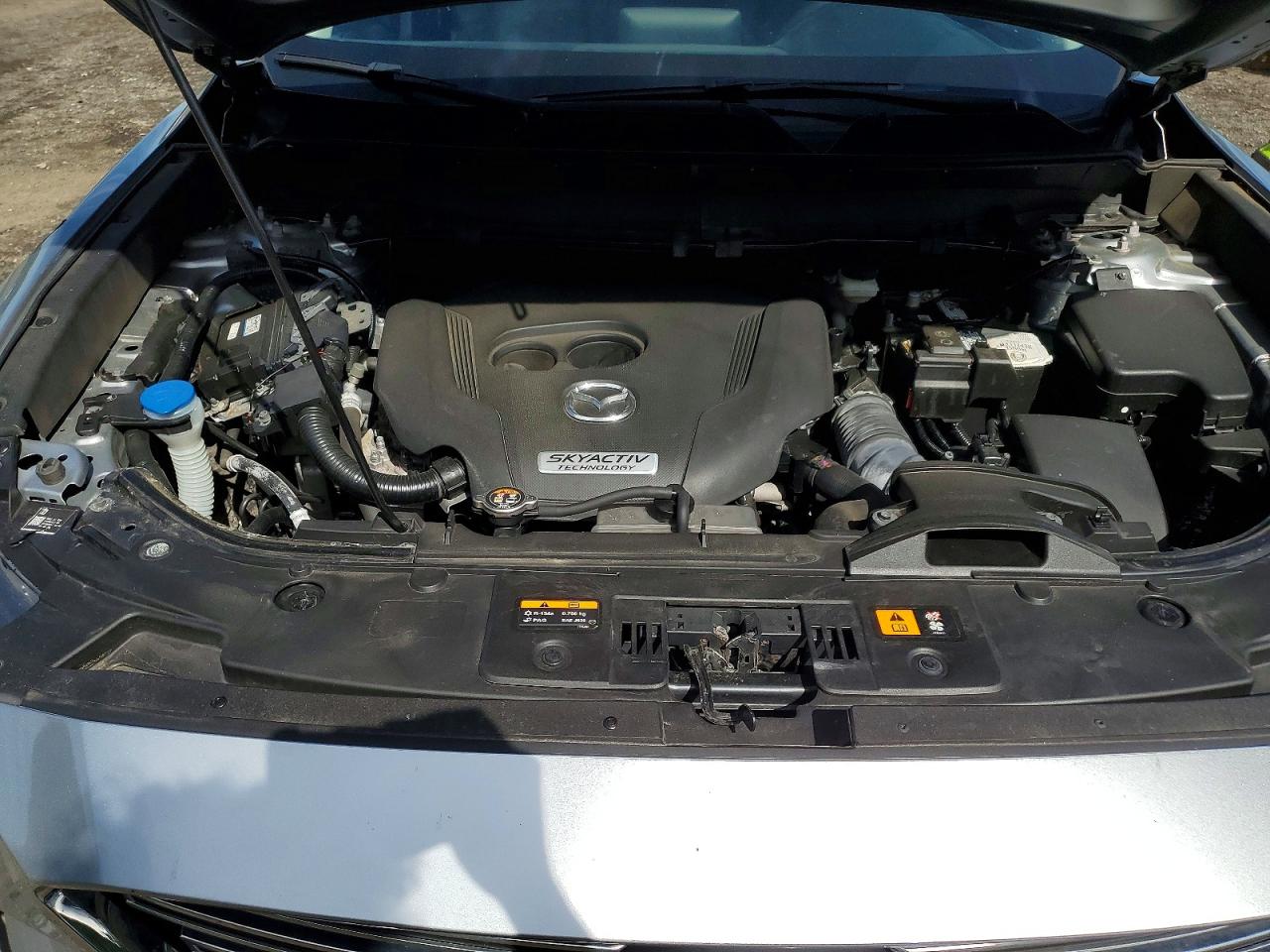 Mazda Cx Touring