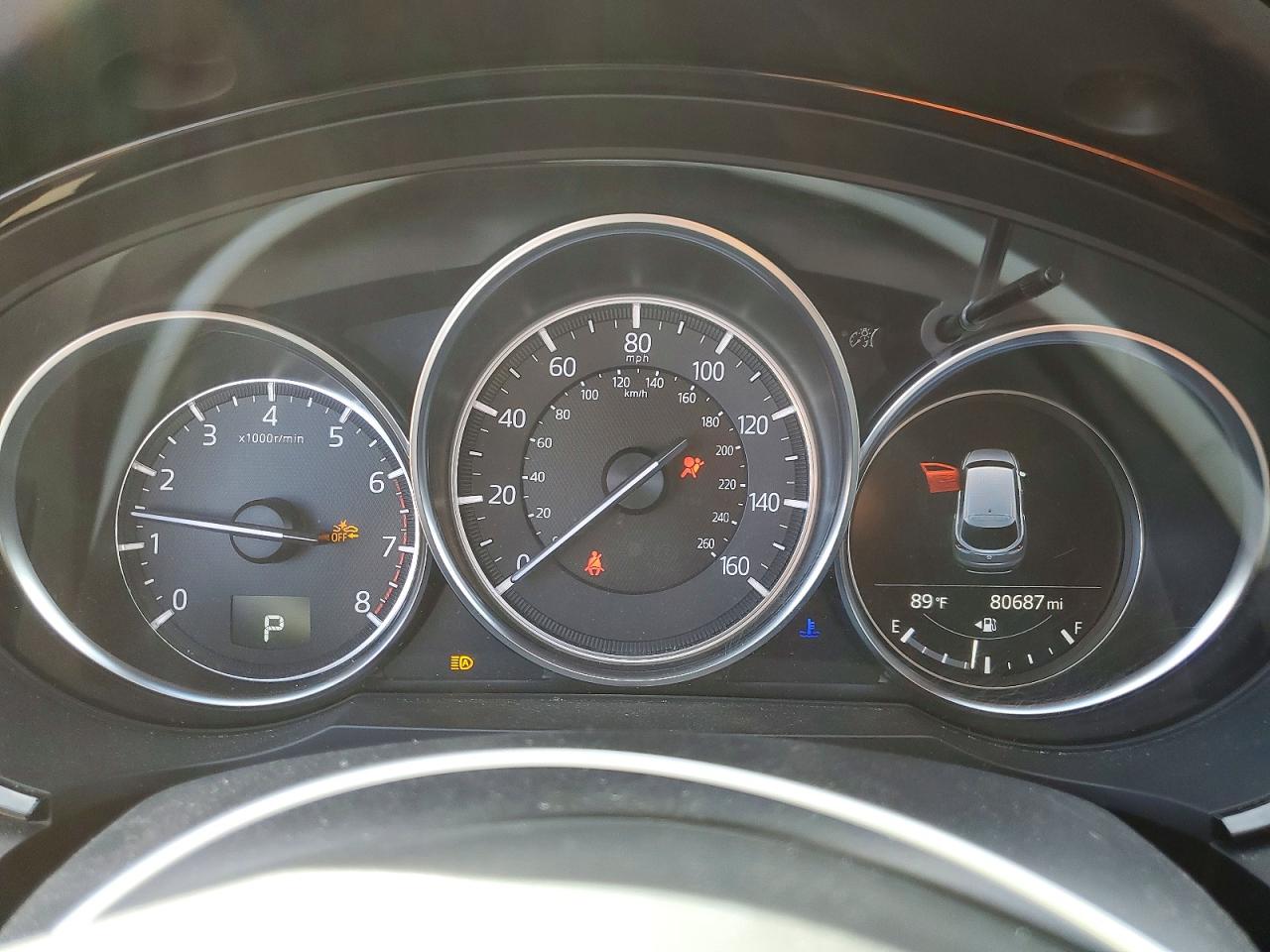 Mazda Cx Touring