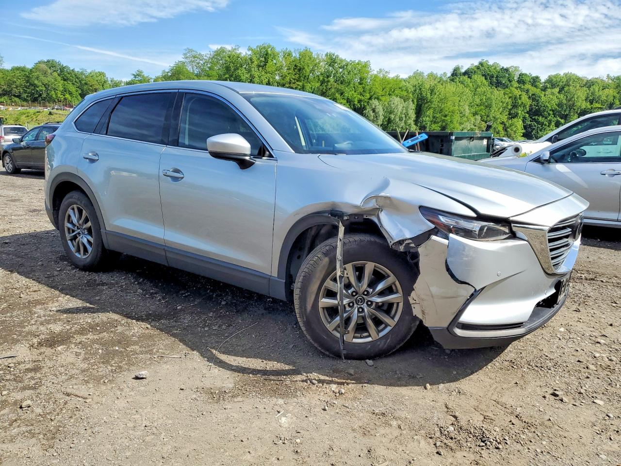 Mazda Cx Touring