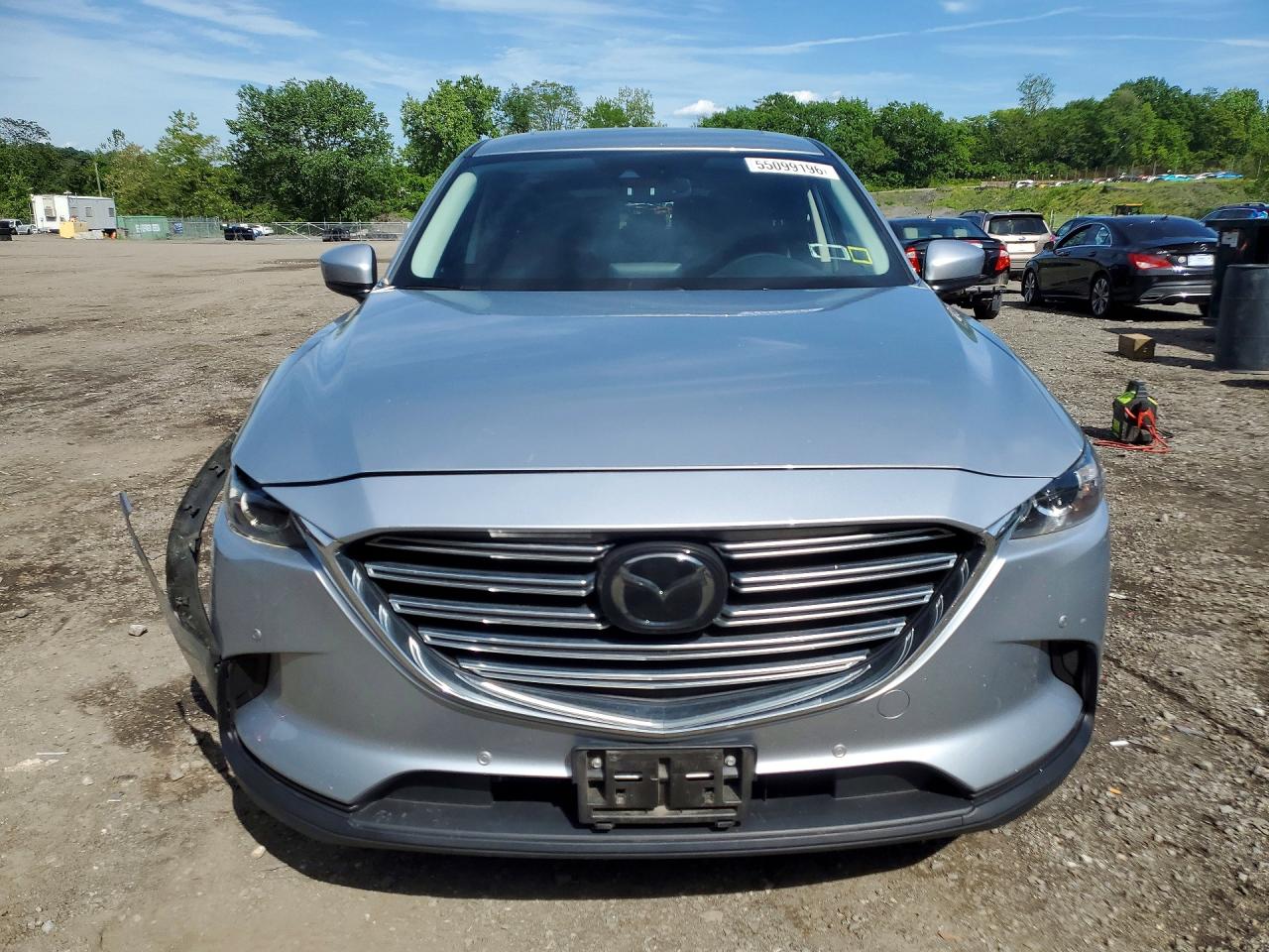 Mazda Cx Touring