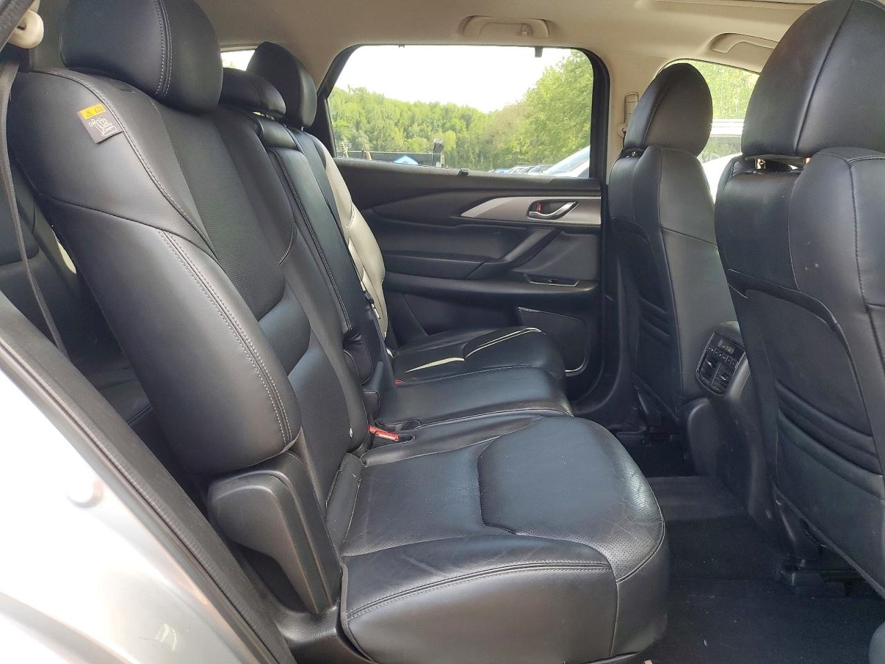 Mazda Cx Touring