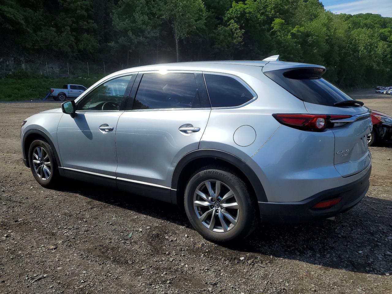 Mazda Cx Touring