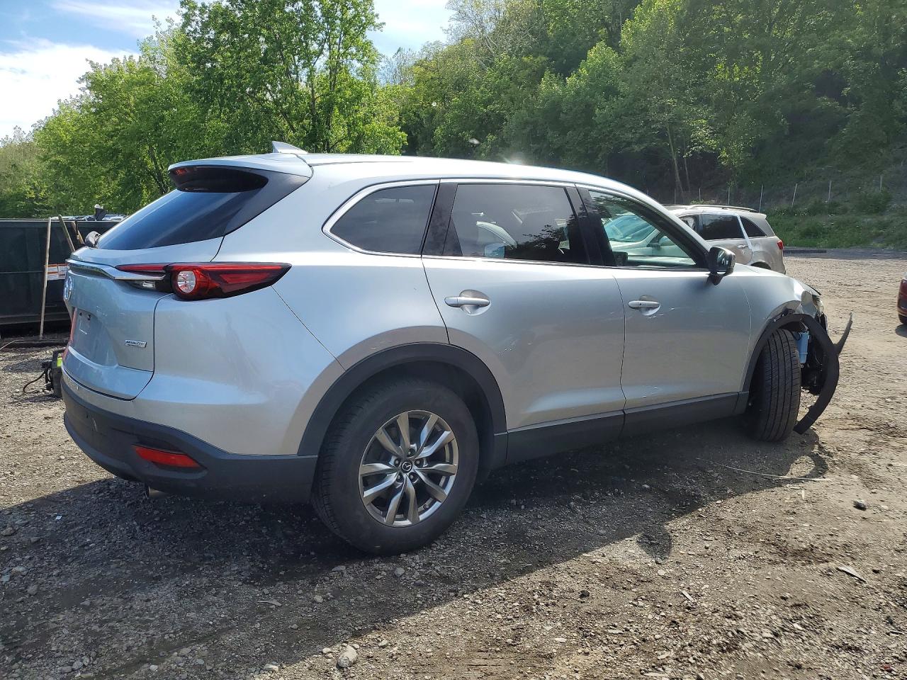 Mazda Cx Touring