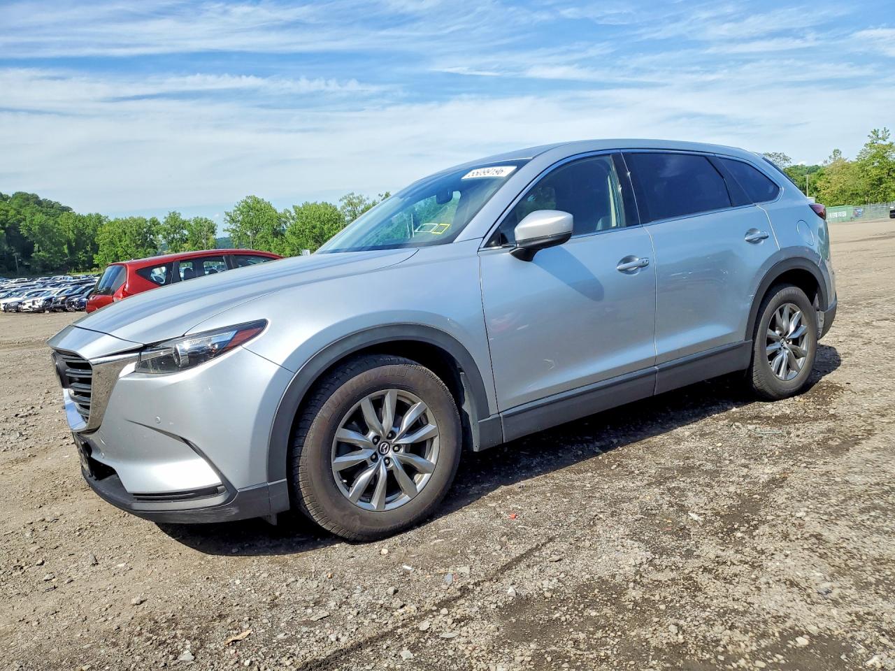 Salvage Mazda Cx Image