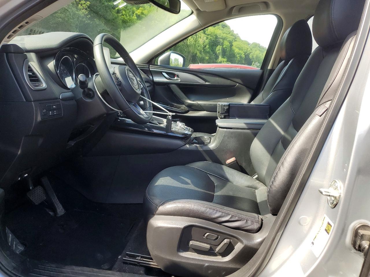 Mazda Cx Touring