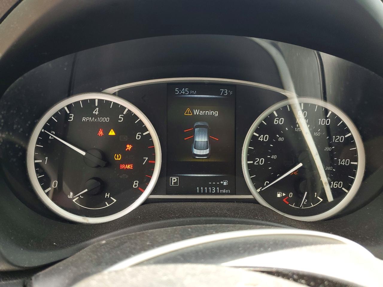 Nissan Sentra S