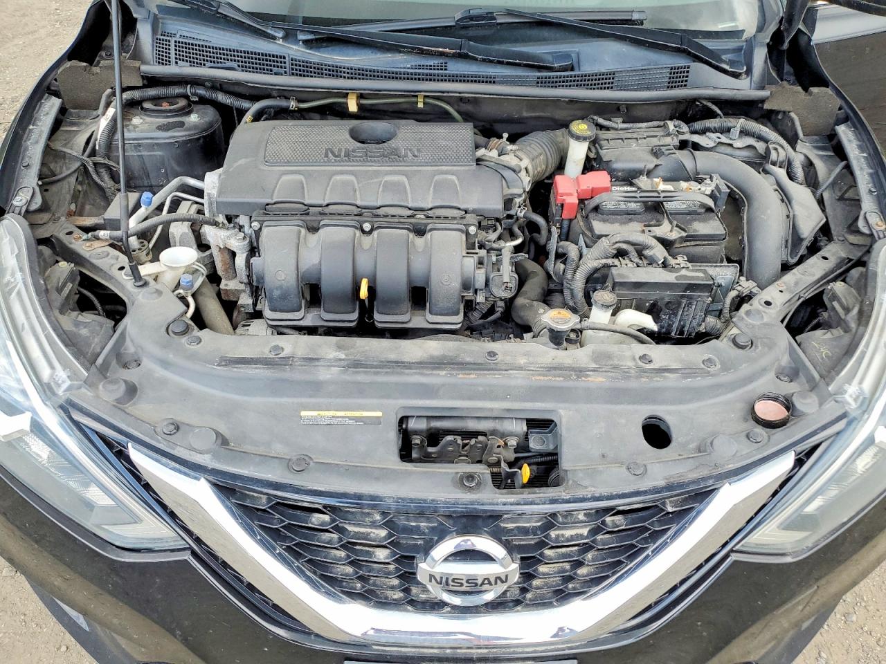 Nissan Sentra S