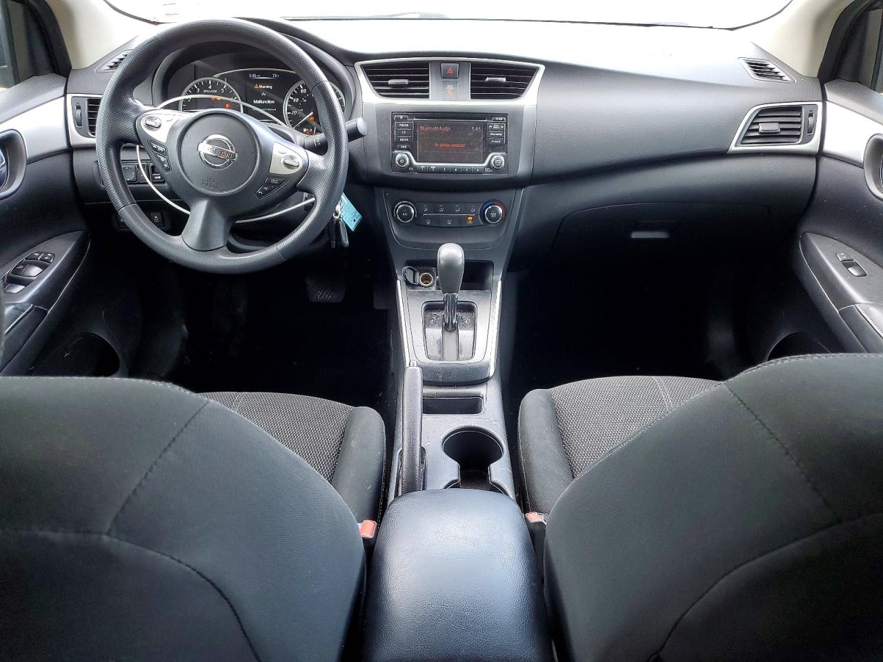 Nissan Sentra S
