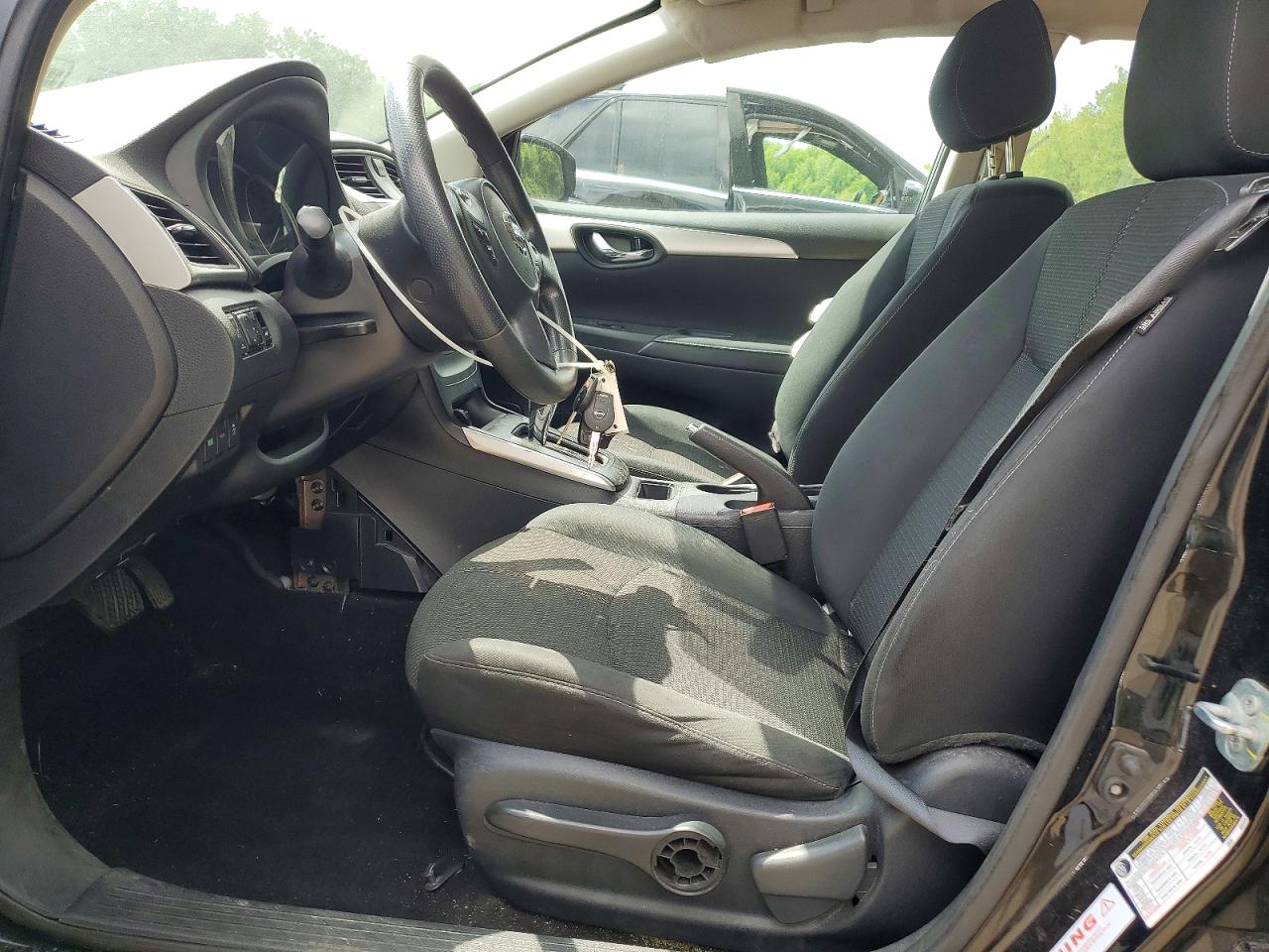Nissan Sentra S