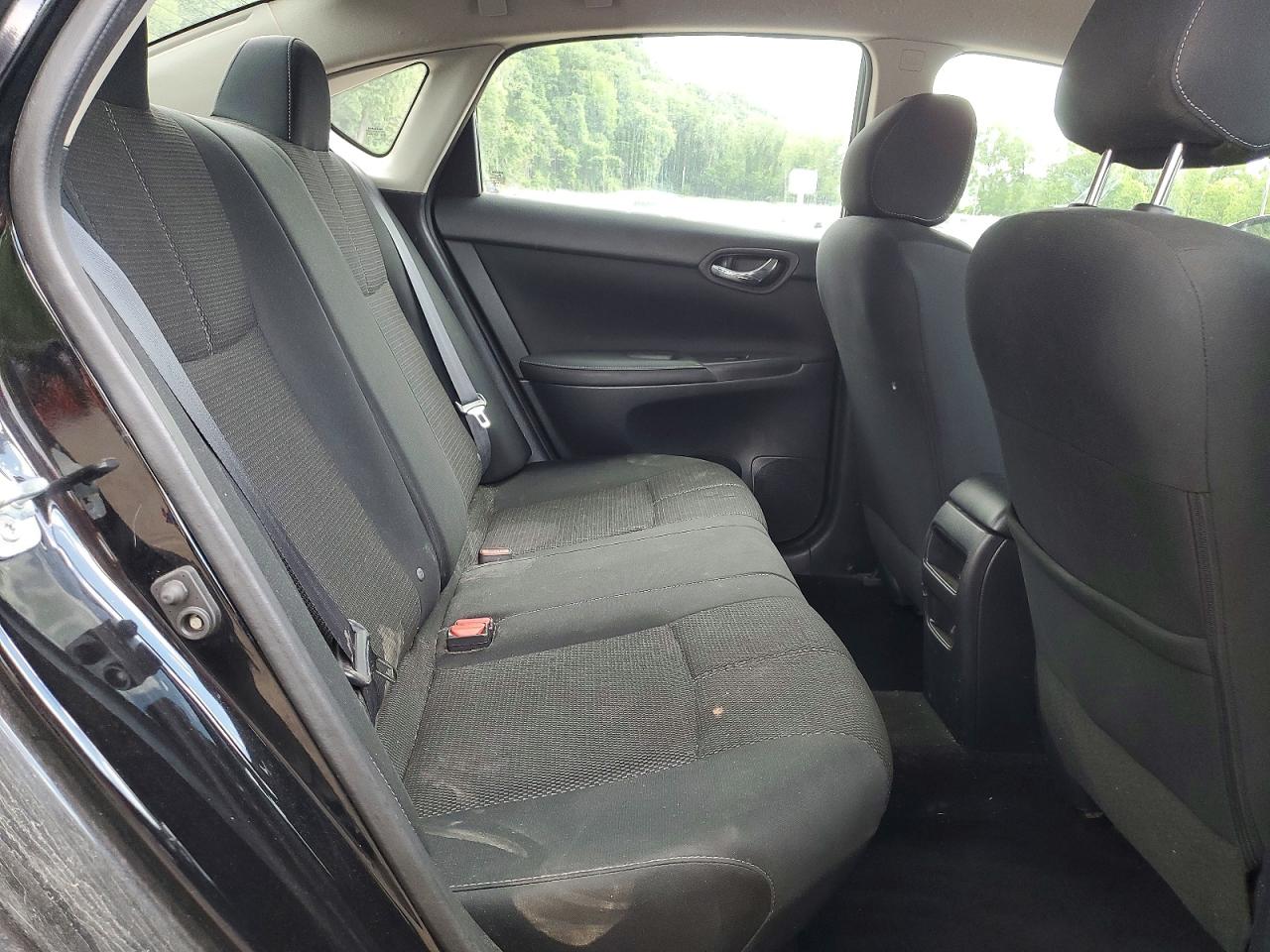 Nissan Sentra S