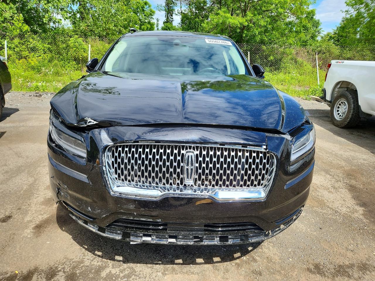 Lincoln Nautilus