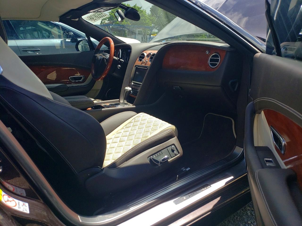 Bentley Continenta Gt V8 S