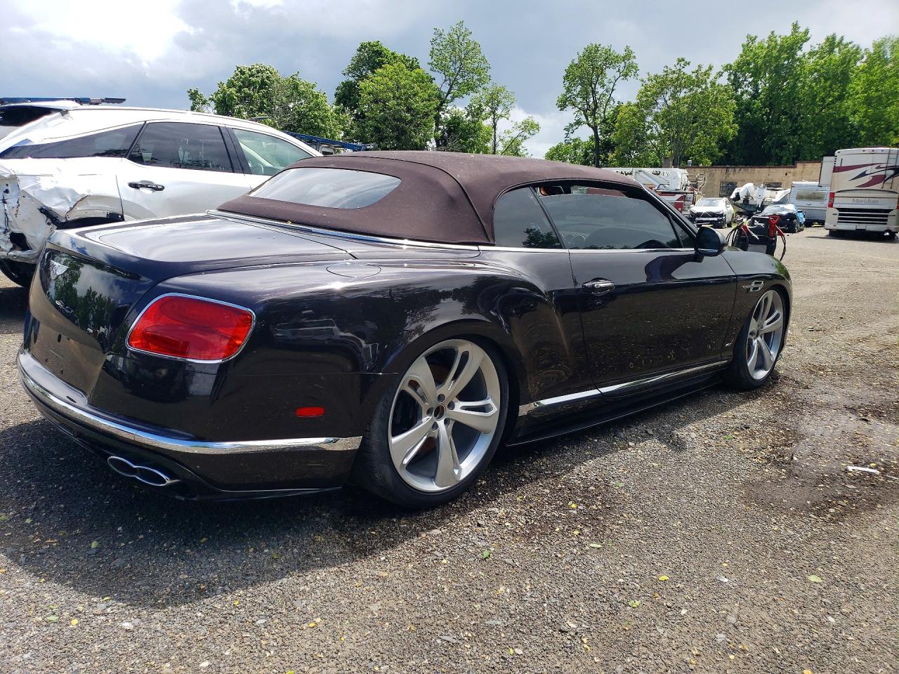 Bentley Continenta Gt V8 S