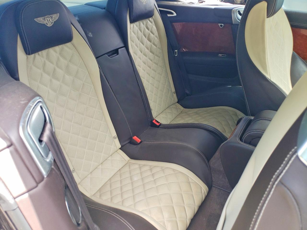 Bentley Continenta Gt V8 S