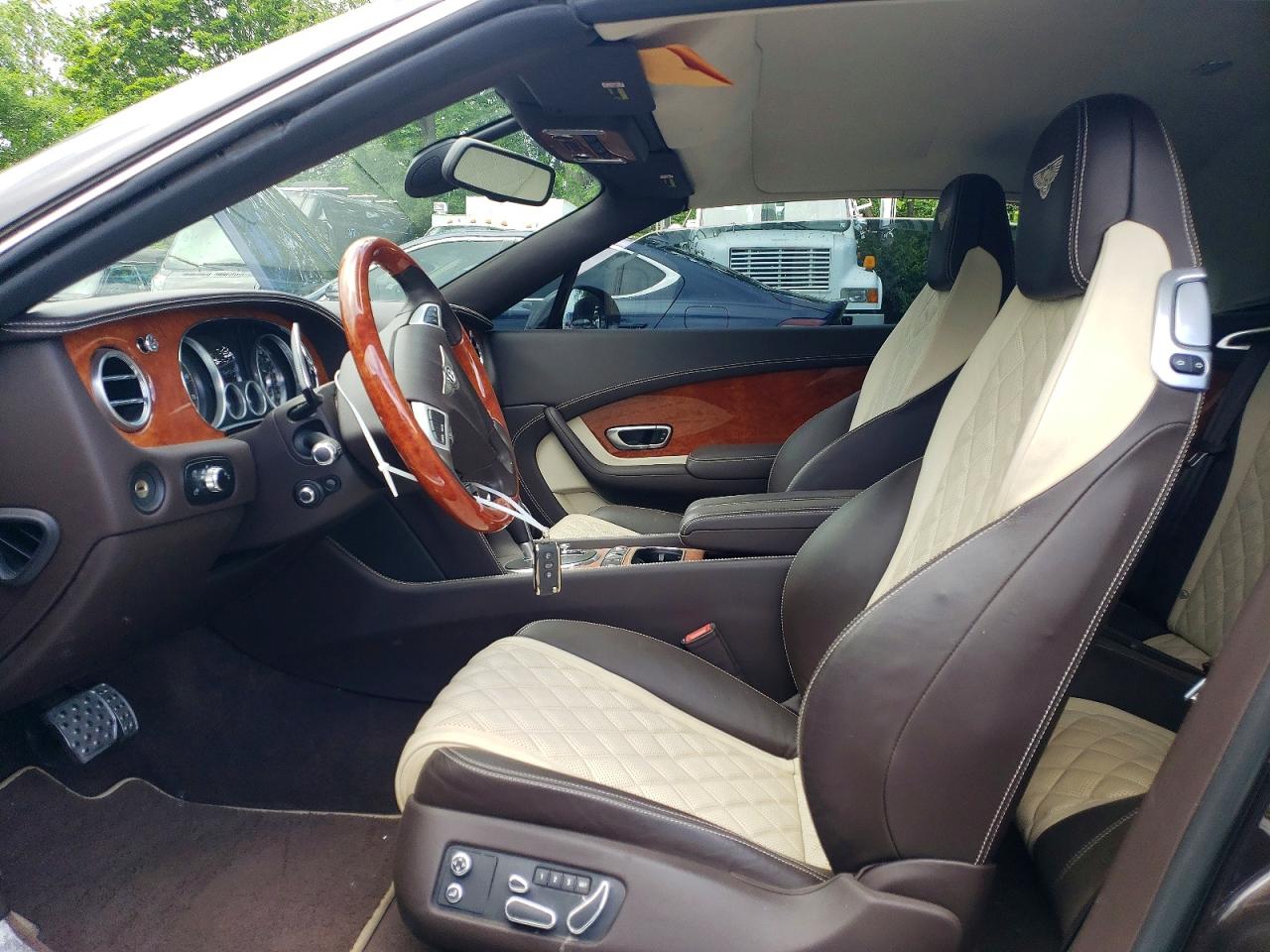 Bentley Continenta Gt V8 S