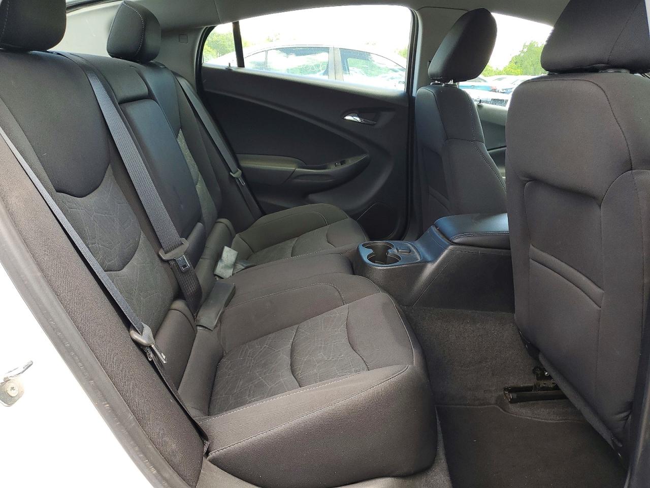Chevrolet Volt Lt