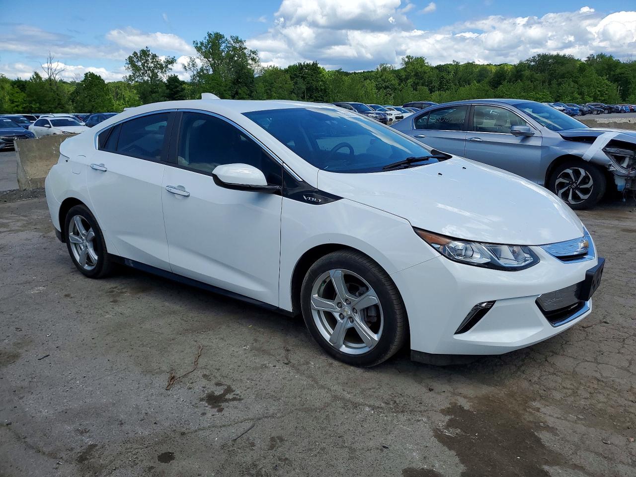 Chevrolet Volt Lt