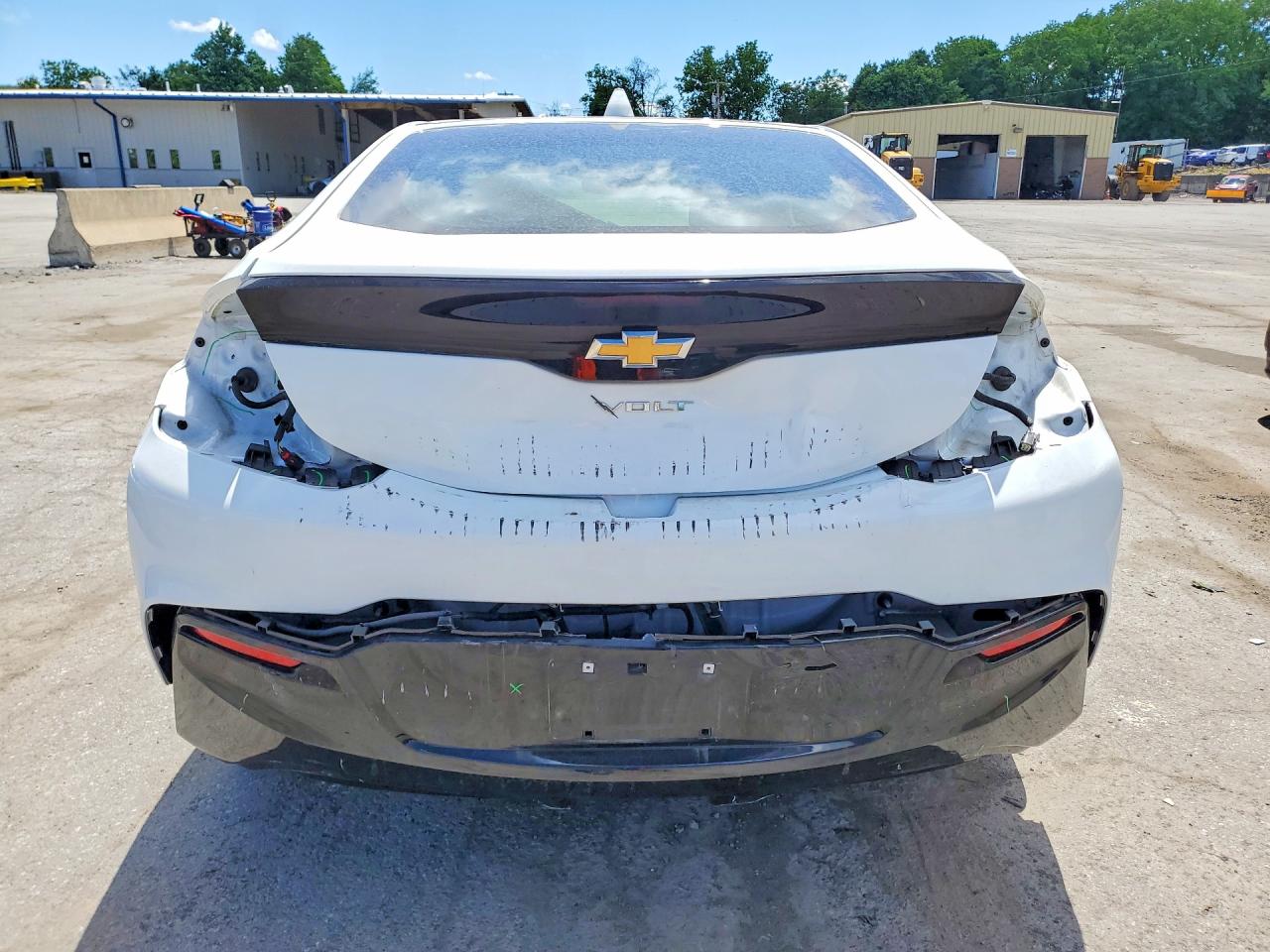 Chevrolet Volt Lt
