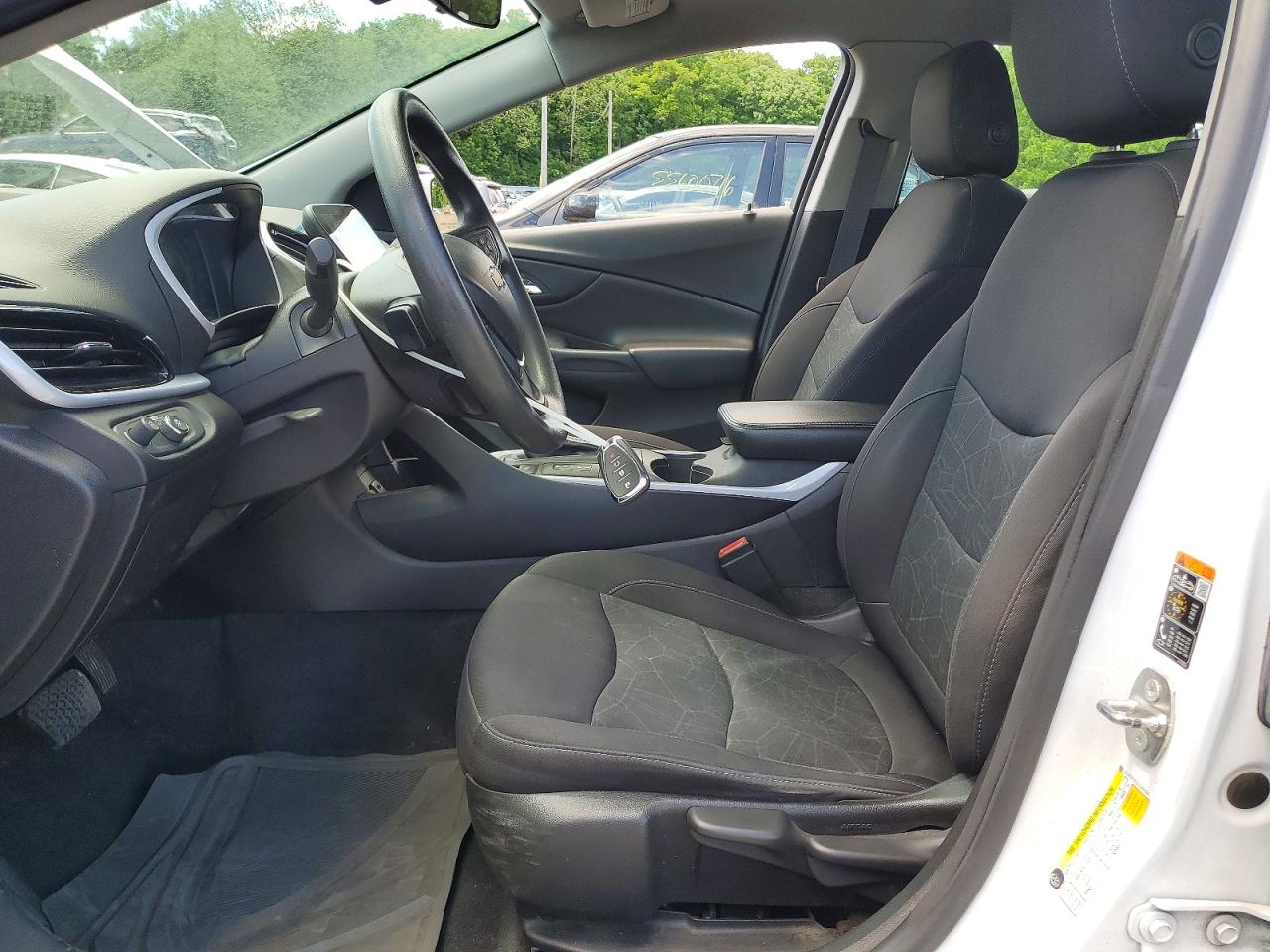 Chevrolet Volt Lt