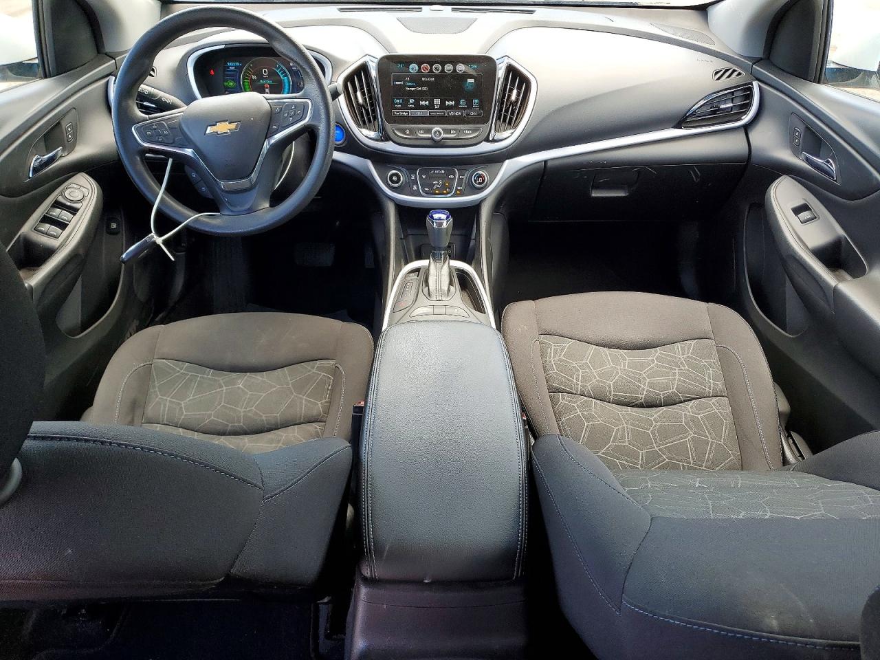 Chevrolet Volt Lt