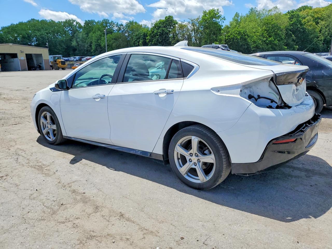 Chevrolet Volt Lt