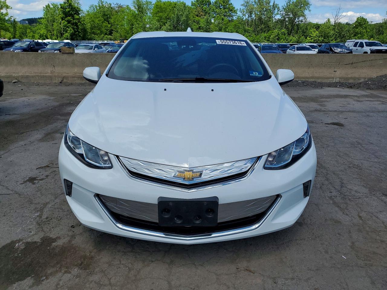 Chevrolet Volt Lt